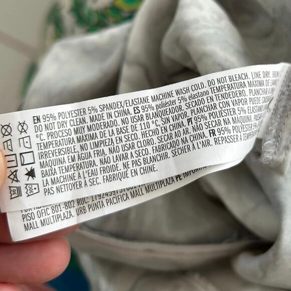 Forever 21 Women Sleeveless Slip Dress Party Holiday Cocktail Silver Size Small - Picture 6 of 8